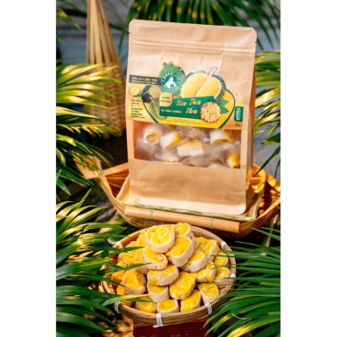Kẹo Dừa Dứa Non Vị Sầu Riêng Cocofarm - Ít Đường, Giá Gốc 117.800, Giảm còn 95.000
