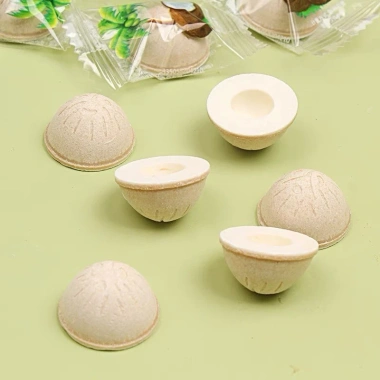 Kẹo Dừa Giòn Sakura Nhật 200gr - Rộp rộp, Siêu ngon, Giá chỉ 25.000₫ 5