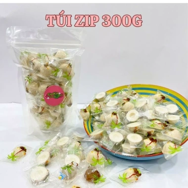 Kẹo Dừa Giòn Sakura Nhật Bản - Hình Trái Dừa Thơm Ngon Vị Sữa, Giá chỉ 50.998₫ 7