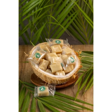 Kẹo dừa không đường Cocofarm - Giảm 15% chỉ 85.000đ, thơm ngon, tốt cho sức khỏe