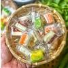 Kẹo dừa không đường mix vị 500g - Hương thơm tự nhiên, giảm giá 90.000đ