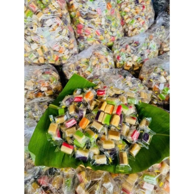 Kẹo dừa ngũ vị không đường 1kg Iyesfood - Giá chỉ 59.000, giảm 16%