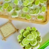 Kẹo Dừa Non Cuộn 500g Hương Vị Quê Nhà - Ít Ngọt, Giá Siêu Tiết Kiệm 115k 4