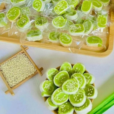 Kẹo Dừa Non Cuộn 500g Hương Vị Quê Nhà - Ít Ngọt, Giá Siêu Tiết Kiệm 115k 4