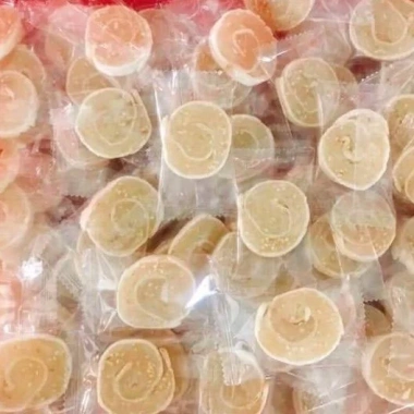 Kẹo Dừa Non Cuộn 500g Hương Vị Quê Nhà - Ít Ngọt, Giá Siêu Tiết Kiệm 115k 5