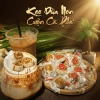 Kẹo Dứa Non Cuộn Cà Phê 500g - Mềm Dẻo, Dễ Ăn, Giá 109.000đ Giảm Giá