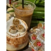 Kẹo Dứa Non Cuộn Cà Phê 500g - Mềm Dẻo, Dễ Ăn, Giá 109.000đ Giảm Giá 6