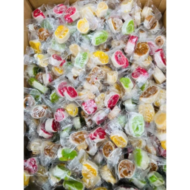 Kẹo Dừa Non Cuộn Mini 500g Mix 5 Vị - Giá chỉ 95.000đ, giảm còn 115.900đ