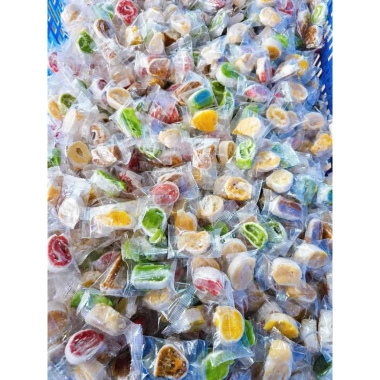Kẹo Dừa Non Cuộn Mix Vị Siêu Ngon - Bánh kẹo Tết chỉ 95.000đ (Giá gốc 116.850đ) 4 Kẹo Dừa Non Cuộn Mix Vị Siêu Ngon - Bánh kẹo Tết chỉ 95.000đ (Giá gốc 116.850đ) 4