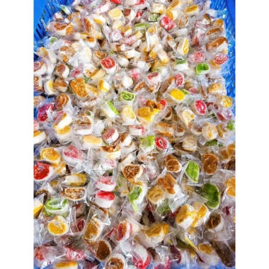 Kẹo Dừa Non Cuộn Mix Vị Siêu Ngon - Bánh kẹo Tết chỉ 95.000đ (Giá gốc 116.850đ) 7 Kẹo Dừa Non Cuộn Mix Vị Siêu Ngon - Bánh kẹo Tết chỉ 95.000đ (Giá gốc 116.850đ) 7