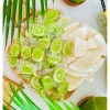 Kẹo Dừa Non Cuộn Sầu Riêng Lá Dứa - Ít Ngọt, Giá Giảm 59.000 VNĐ, Vị Thơm Ngon 4