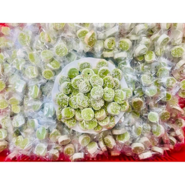 Kẹo dừa Non lá dứa đặc biệt – Hương thơm ngon, giá ưu đãi 60.000₫, giá gốc 75.600₫
