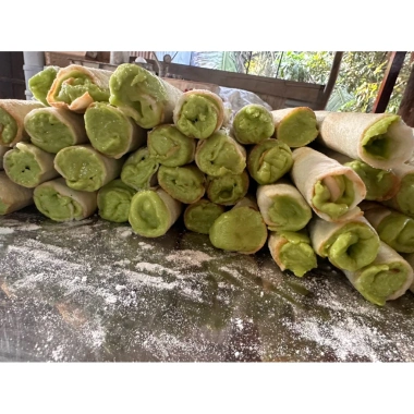 Kẹo dừa Non lá dứa đặc biệt – Hương thơm ngon, giá ưu đãi 60.000₫, giá gốc 75.600₫ 4