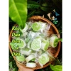 Kẹo dừa non lá dứa thơm ngon 250g - Bánh kẹo Tết, giảm giá 60k chỉ 60.000 VND 7