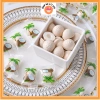 Kẹo Dừa Non Sakura 100/250/500g Siêu Ngon Giòn Thơm Ăn Vặt Nhà Mầm Giá 24.900VND