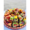 Kẹo dừa non trái cây khô không đường 500g - Giá ưu đãi 80.000₫, ngon, bổ dưỡng 4