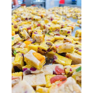 Kẹo dừa non trái cây khô không đường 500g - Giá ưu đãi 80.000₫, ngon, bổ dưỡng 5 Kẹo dừa non trái cây khô không đường 500g - Giá ưu đãi 80.000₫, ngon, bổ dưỡng 5