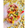 Kẹo dừa non trái cây khô không đường 500g - Giá ưu đãi 80.000₫, ngon, bổ dưỡng 6