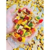 Kẹo dứa non trái cây không đường, hương thơm tươi mát, chỉ 59.000đ - giảm tới 18% 6