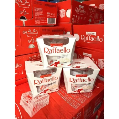 Kẹo dừa Raffaello Nga 250k - Ngon giòn, thơm dừa, giảm giá từ 312.5k