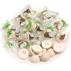 Kẹo Dừa Sakura 1kg Siêu Ngon Giòn Giá Ưu Đãi 80.000 VND Hàng Cân Kg Có Sẵn 2