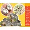 Kẹo dừa Sakura Nhật Bản hình trái dừa thơm ngon, giảm giá 69.800 VND - Hot 2.024 2