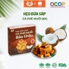 Kẹo dừa sáp Bảo Châu vị cà phê muối - mềm dẻo, ít đường, đặc sản Trà Vinh 50g, chỉ 35.000đ