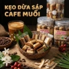 Kẹo Dừa Sáp Cafe Muối Dẻo Thơm Béo Ngậy Hương Cafe Đậm Đà - Giá ưu đãi 69.000đ 3