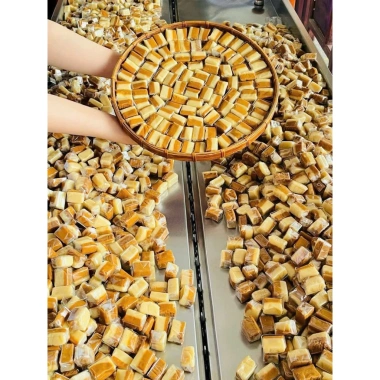 Kẹo Dừa Sáp Cafe Muối Dẻo Thơm Béo Ngậy Hương Cafe Đậm Đà - Giá ưu đãi 69.000đ