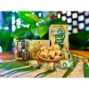 Kẹo Dừa Sáp Cocofarm vị Gừng ít đường 300g - Hương vị thơm ngon, giảm giá 130k 3