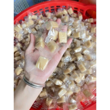 Kẹo dừa sáp không đường 500g - Dinh dưỡng tự nhiên, kiêng đường, giảm 20% còn 95.000₫
