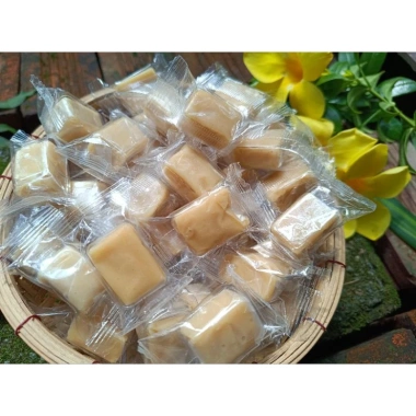 Kẹo dừa sáp không đường 500g - Dinh dưỡng tự nhiên, kiêng đường, giảm 20% còn 95.000₫