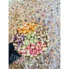 Kẹo dừa sáp ngũ vị không đường, ít ngọt nhất, 100g/300g/500g - Giá ưu đãi 90.000đ 4