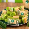 Kẹo dừa sáp ngũ vị không đường, ít ngọt nhất, 100g/300g/500g - Giá ưu đãi 90.000đ 9