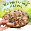 Kẹo dừa sáp non vị cà phê Chamy Food - Đặc sản Bến Tre thơm ngon, chỉ 52.000₫