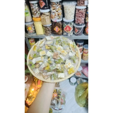 Kẹo dứa trái cây mix không đường hương vị tươi mát giảm giá 119k có hạn 4 Kẹo dứa trái cây mix không đường hương vị tươi mát giảm giá 119k có hạn 4