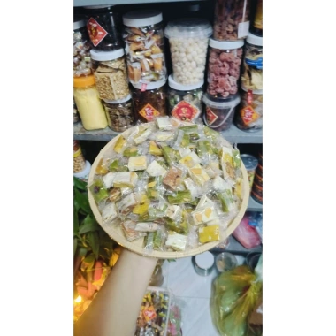 Kẹo dứa trái cây mix không đường hương vị tươi mát giảm giá 119k có hạn 5 Kẹo dứa trái cây mix không đường hương vị tươi mát giảm giá 119k có hạn 5