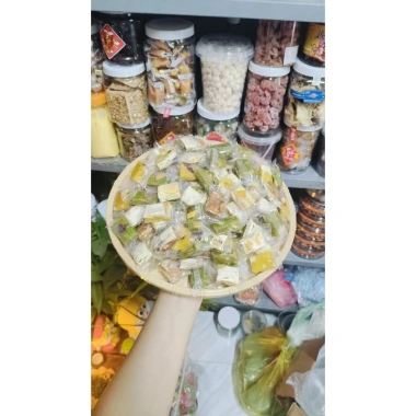 Kẹo dứa trái cây mix không đường hương vị tươi mát giảm giá 119k có hạn 7 Kẹo dứa trái cây mix không đường hương vị tươi mát giảm giá 119k có hạn 7
