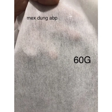 Keo Dựng Giấy 17.080 đến 14.000 VNĐ - Keo Mex, Mếch Giá Rẻ, Dán Giấy Dễ Dàng, Bền Mạnh 3