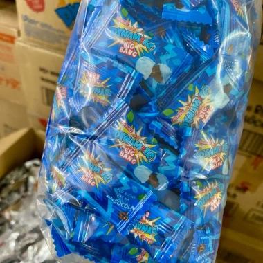Kẹo Dynamite Big Bang Bạc Hà Nhân Socola 1kg – Hàng chính hãng, chỉ 99.000₫