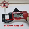 Keo ép nhất Nhật 90cm - 1 mét, dùng cho may áo dài, sơ mi, cạp quần 2