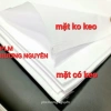 Keo ép nhất Nhật 90cm - 1 mét, dùng cho may áo dài, sơ mi, cạp quần 4