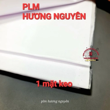 Keo ép nhất Nhật 90cm - 1 mét, dùng cho may áo dài, sơ mi, cạp quần 5