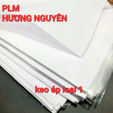 Keo ép nhất Nhật 90cm - 1 mét, dùng cho may áo dài, sơ mi, cạp quần 9