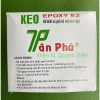 Keo EPOXY A+B Tân Phú - Đông Cứng Rotor, Stator, Linh Kiện Điện Tử Quỳnh Diễn 3