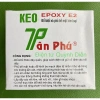 Keo EPOXY A+B Tân Phú - Đông Cứng Rotor, Stator, Linh Kiện Điện Tử Quỳnh Diễn 6