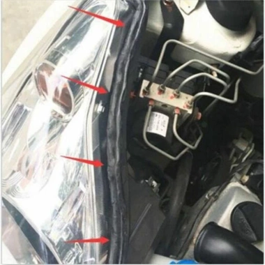Keo gắn mặt đèn pha chuyên dụng chống nước mưa, keo chóa đèn, ron dán cửa ô tô - chỉ 22.214đ 3