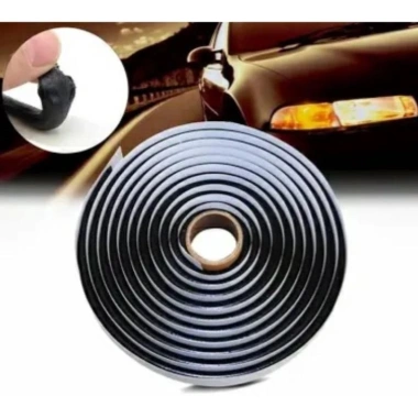 Keo gắn mặt đèn pha chuyên dụng chống nước mưa, keo chóa đèn, ron dán cửa ô tô - chỉ 22.214đ 5
