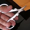 Kéo gấp lưỡi dao mini sắc nét, cắt thủ công, du lịch, thợ may - chỉ 19.800đ 5