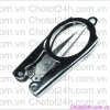 Kéo gấp mini CT24H - Nhỏ gọn, tiện lợi du lịch, móc khoá, giá chỉ 25.000₫